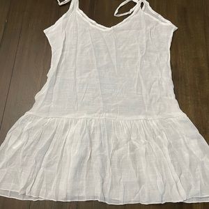 Bathing suit cover up